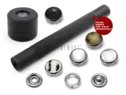 Snap Fastener Setting Tool for Pearl Snap Ring Fastener Buttons - Snaps NOT I...