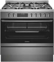 Westinghouse 90cm Dual Fuel Pyrolytic Steam Freestanding Cooker