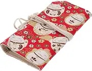 minkissy Decorative Binder Cover Budget Planner Notebook Shell Material Office School Binder