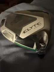 Callaway Elyte Max Fast 12.0° RH Driver Head Only New