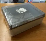 Hellermann Tyton HTAS45T Weatherproof IP56 Enclosure Junction Box 240x190x90mm