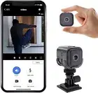 HD WiFi Wireless Indoor Home Security Camera Night Vision Baby Pet Monitor