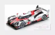 1:18 Spark Toyota Ts050 Hibrid 2.4L Turbo V6 Gazoo #7 24H Le Mans 2017 18S321 Mo