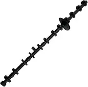 N55 Auto parts engine Eccentric Shaft Camshaft，Compatible with M135i 235i 335i 435i 535i 640i X3 X4 X5 X6 E70 11377589883