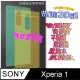 Sony Xperia 1 =機背保護貼= 3D軟性奈米防爆膜