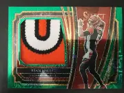 2019 Select Ryan Finley Green Chunky Rookie Patch #2/5!! SSP BEAUTIFUL CARD