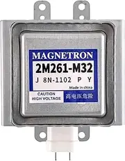 Microwave Oven Magnetron，Compatible for Panasonic 2M261-M32 2M261-M32 = 2M236-M32 = 2M236-M42 Magnetron Microwave Oven Parts
