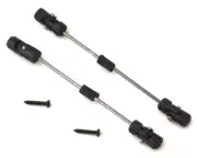 Sideways RC Scale Drift Splitter Struts (2) [SDW-SPLT-STRUT]