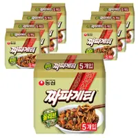 在飛比找蝦皮購物優惠-[Nongshim]韓國原裝韓國黑豆醬茶意大利面拉麵