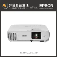 在飛比找蝦皮購物優惠-【醉音影音生活】Epson EB-FH06 Full HD液