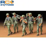 Tamiya 1/35 German Machine Gun Crew TAM35184