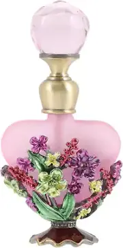 VINTORKY Perfume Bottle Perfume Sample Bottle Perfume Accessory Bottle for Es...