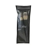 Lithe Lashes Tapered Powder Brush & Bronzer Brush Set