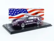 SPARK 1/43 - PORSCHE RS 3.0 RS - 2EME IROC DAYTONA 1974 US143