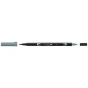 Tombow Brush Pen N52 Cool Grey