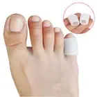 Little Toe Silicone Toe Separator Spreader Correction Pain Relief Hallux Val.K7