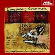 Mary Wiegold'S Songbook -Composers Ensemble , Muldowney CD