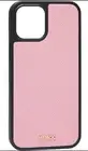 Mimco Pink Powder Puff Morph Phone Case For iPhone 12 Pro Max Brand New RRP$89