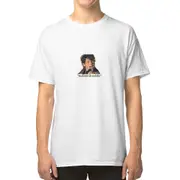 Nick Jonas Red Dress Lyric T-shirt