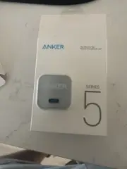 Anker Powerport III Nano 18W USB C Fast Charger - AKB2616121