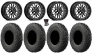 Valor V14 15" Wheels DT 32" Gripper T/R/K Tires UForce U10 Pro / U10 XL Pro