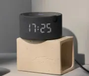 Yandex station Alice mini 2 / Alisa with clock, Smart Speaker NEW black Sale