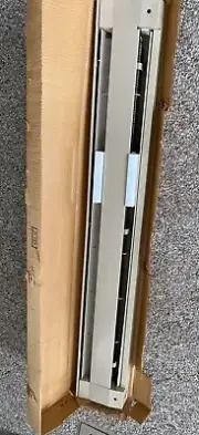 NEW 4 Feet 240V 1000W BTU Electric Convector Baseboard Heater