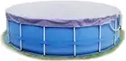 Summer Waves 15' Pool Cover for Metal Frame Pools