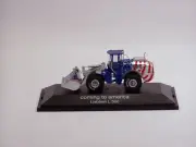 Liebherr 580 Wheel Loader - "COMING TO AMERICA" - 1/87 - Herpa - MIB