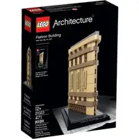 在飛比找蝦皮購物優惠-全新 樂高 Lego 21023 Architecture 