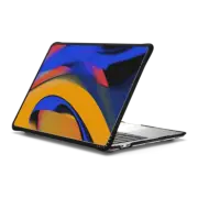 MacBook Pro 13-inch (M1 / M2 / Intel) Impact Case Gradient Warp - Elliot Ulm