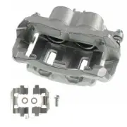 Front Left Brake Caliper w/ Bracket for Honda CR-V 2007-2016 Odyssey Acura RDX (for: Honda)