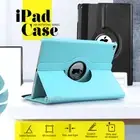360 Rotate Leather Smart Case Cover For Apple iPad 11 10 9 8 7 Mini Air7 6