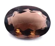 Lab-Created Purple Topaz Oval Cut 105.95 Ct Certified IGL Loose Gemstone 5MSY