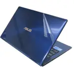 【EZSTICK】ASUS ZENBOOK FLIP 13 UX362 FA 二代透氣機身保護貼(含上蓋貼、鍵盤週圍貼、底部貼)