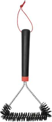 Weber 3 Sided Grill Brush Small