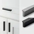 1pcs Cabinet Handle, Aluminum Alloy Kitchen Handle, T Bar Kitchen Cupboard Pull