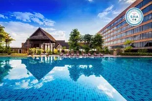 蓮花飯店Lotus Pang Suan Kaew Hotel