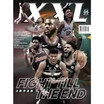 2022 XXL 美國職籃聯盟雜誌 5月號 決戰季後賽 隨書附贈 CHRIS PAUL 海報