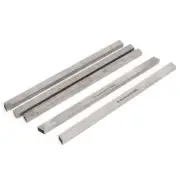 5pcs 6mm x 10mm x 200mm HSS Cutter Tool Bit CNC Lathe Milling Turning Boring Bar