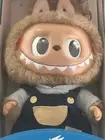 POPMART LABUBU Time to Chill-Vinyl Plush Big Doll Figure Sealed Box US SELLER