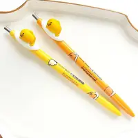 在飛比找PChome24h購物優惠-(2入)蛋黃哥GUDETAMA 自動鉛筆0.5mm 自動筆