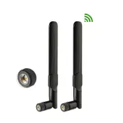 2x Replacement Aerial For ZTE Aerial Booster 4G TP-LINK ARCHER AC750 MR200 MR400