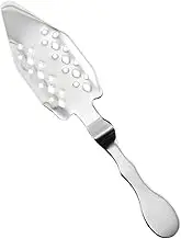 HOLIDYOYO Absinthe Spoon Dripper Elegant Wormwood Spoon for Home Bars Restaurants for Absinthe Preparation
