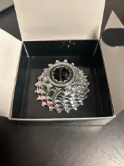 NOS Shimano Deore XT HG90 Hyperglide 7s Cassette 12-21T NEW/Old Stock