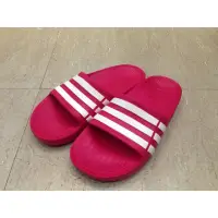 在飛比找蝦皮購物優惠-愛迪達經典小朋友拖鞋Adidas Duramo Slide 