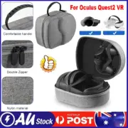 For Oculus Quest2 VR Travel Carrying Case VR Headset Controller Storage Bag Box