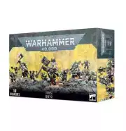 Games Workshop Warhammer 40k Orks Boyz