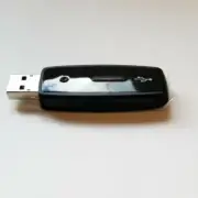 Plantronics Audio 995 USB 2.4 GHZ Wireless Adapter for Audio Headsets