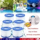 1-6PCS Lay Z Spa Filter Cartridge Size VI 58323 Bestway Replacement Cartridge AU